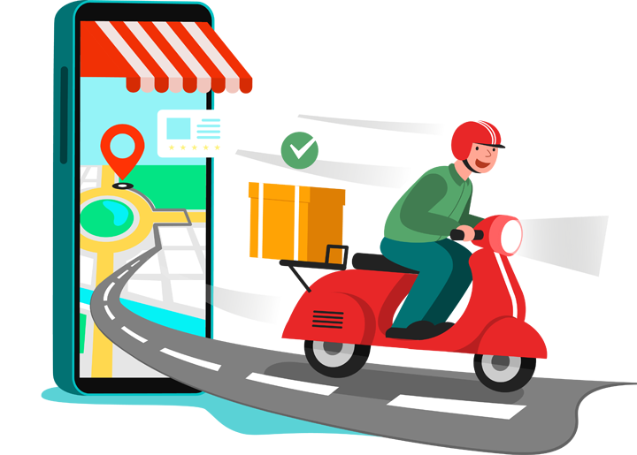 Paket.Link - Wordpress Paket Servis Teması