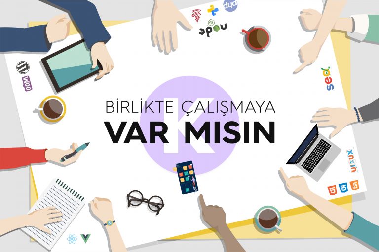 KODMOB Ekip Arkadaşı Arıyoruz